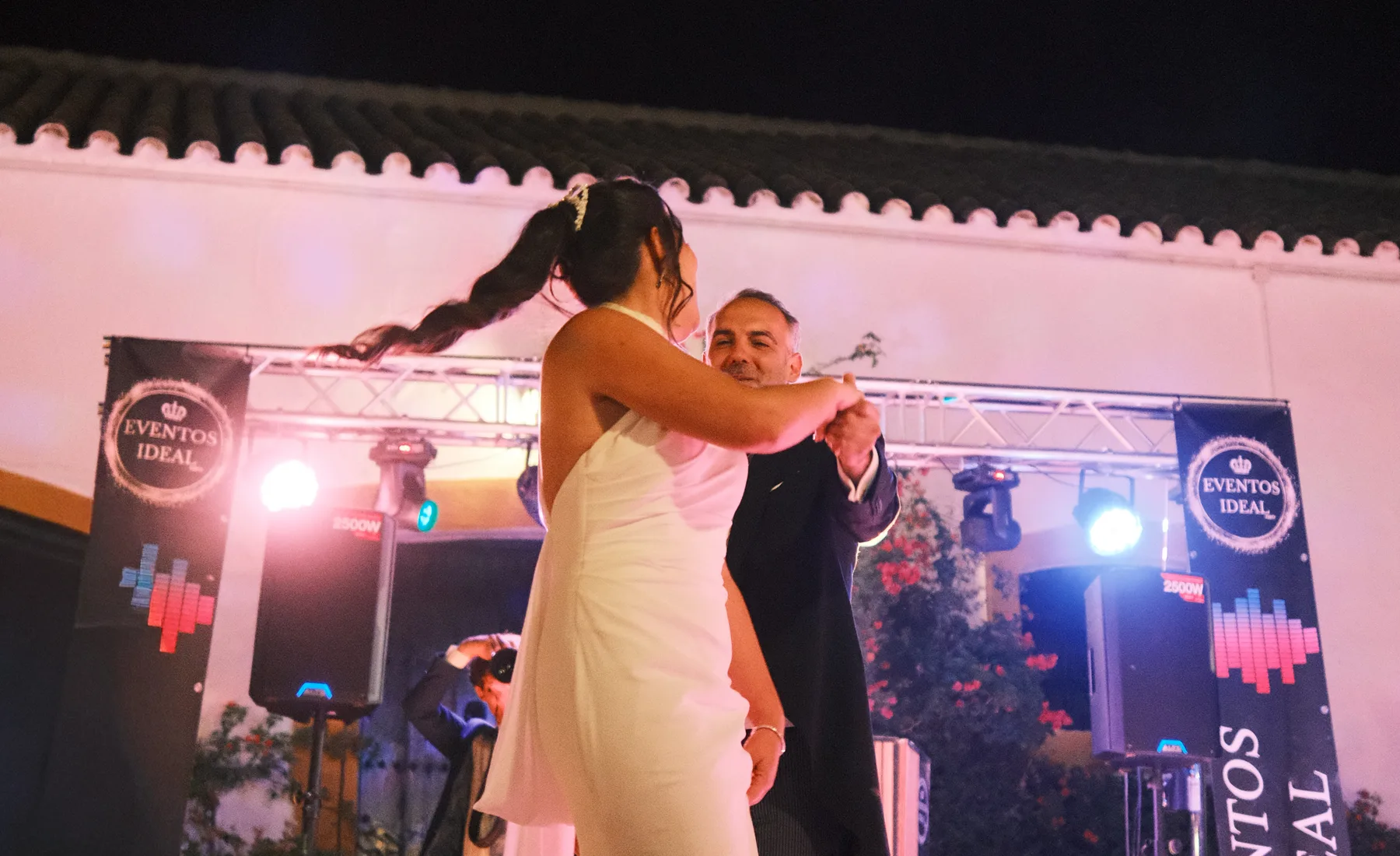 baile inolvidable 