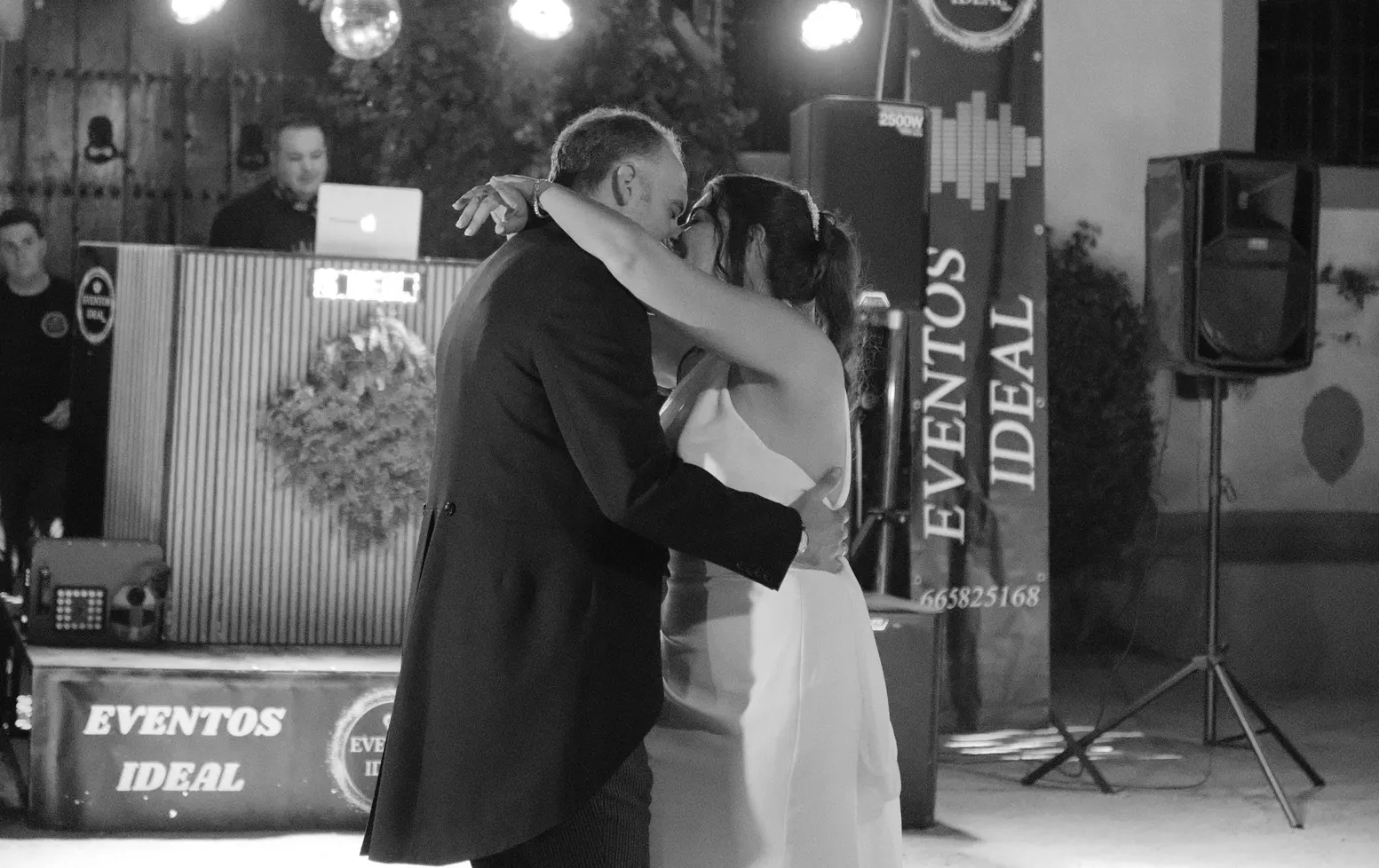 Maria y Antonio baile