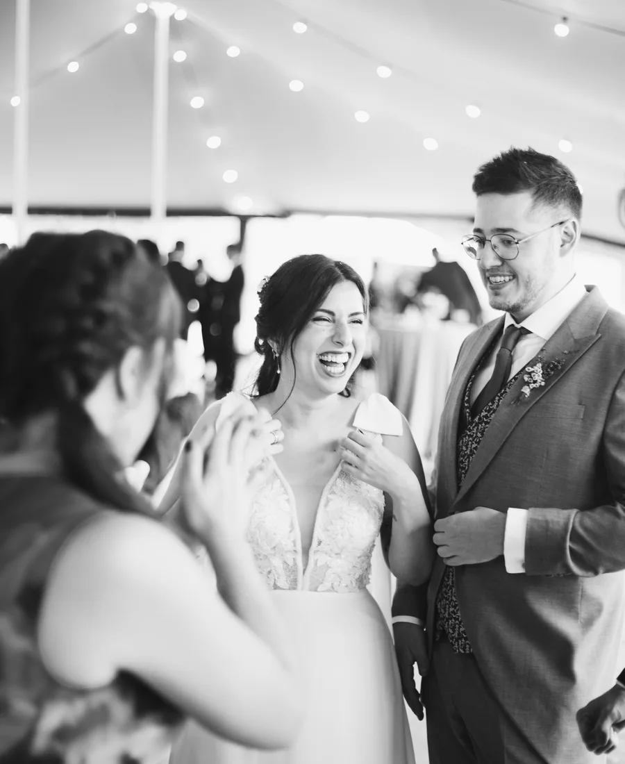 mari y pedro sonrisas 