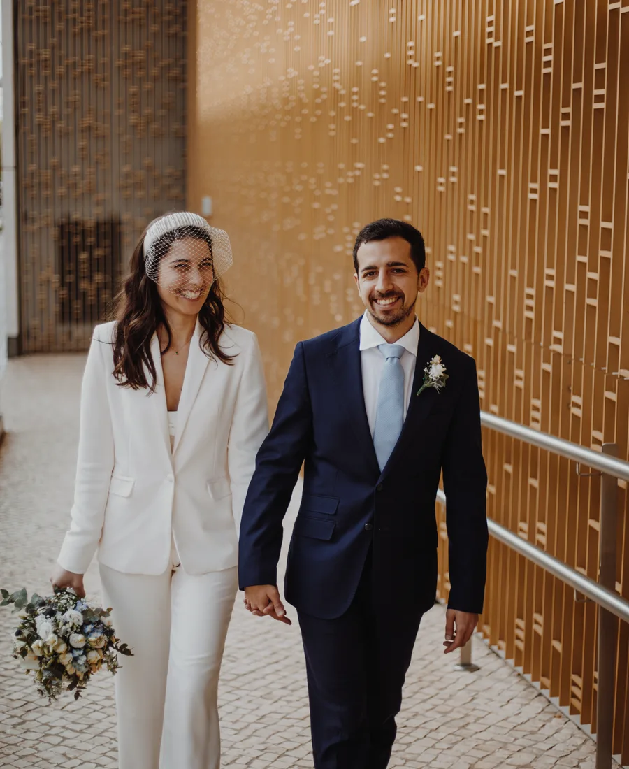 Xenia y Alberto 