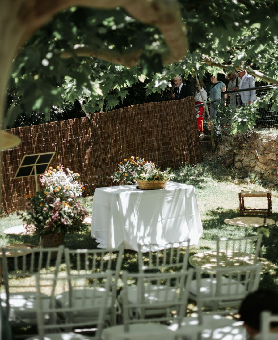 foto mesa celebración